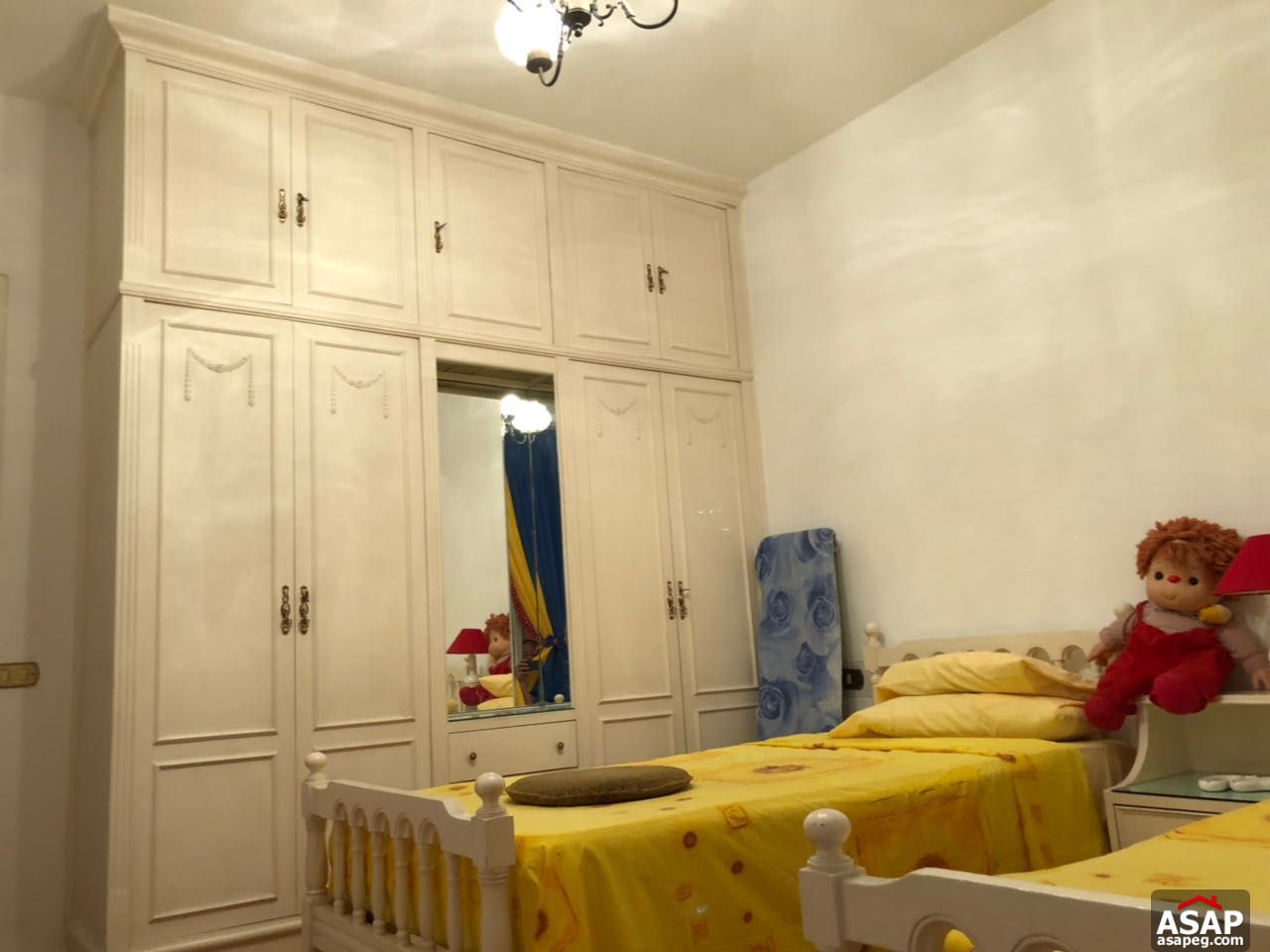 Furnished Apartment for Rent in Dokki Furnished Apartment for Rent in Dokki