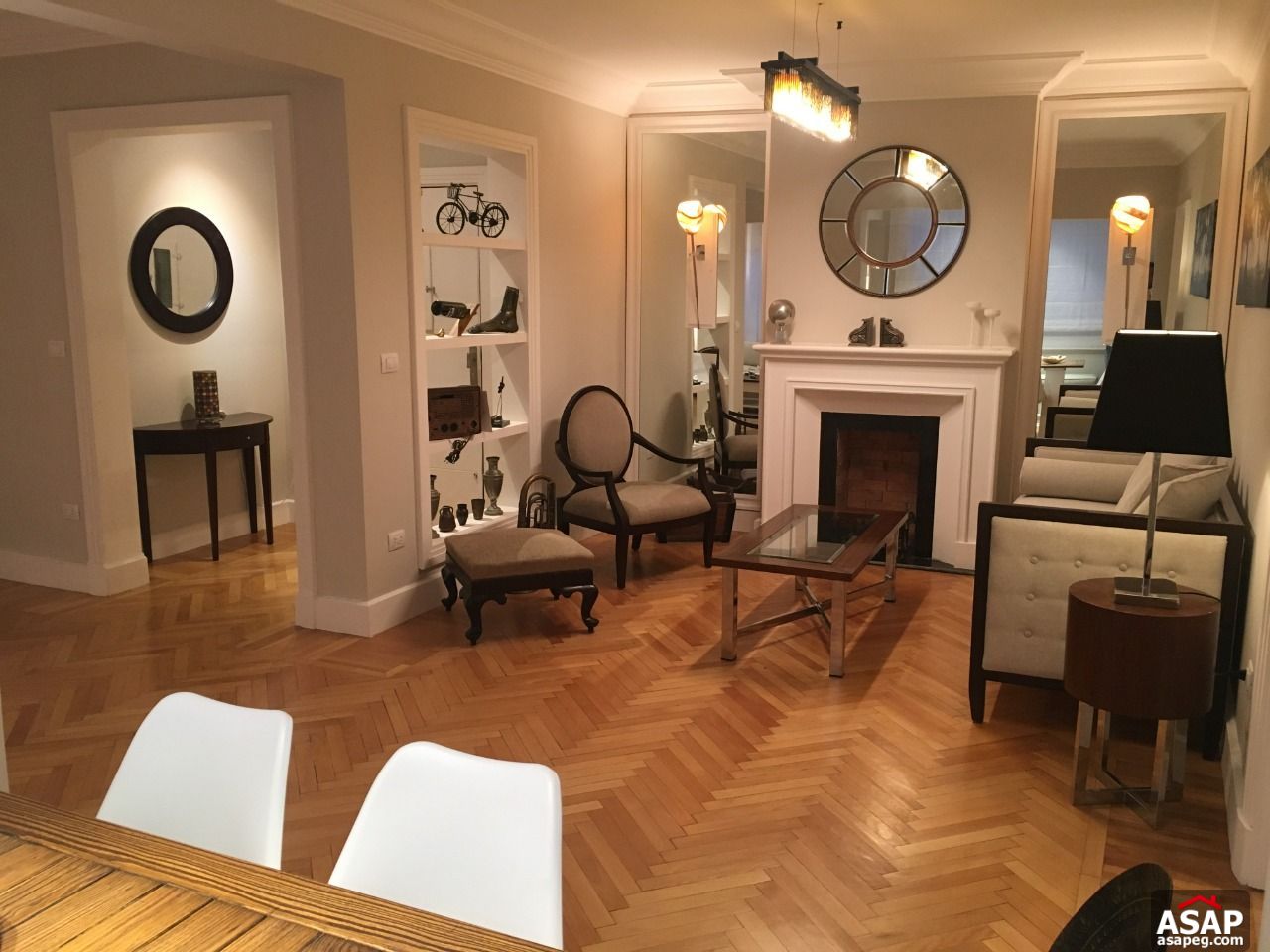 Apartment for Rent in Zamalek Apartment for Rent in Zamalek