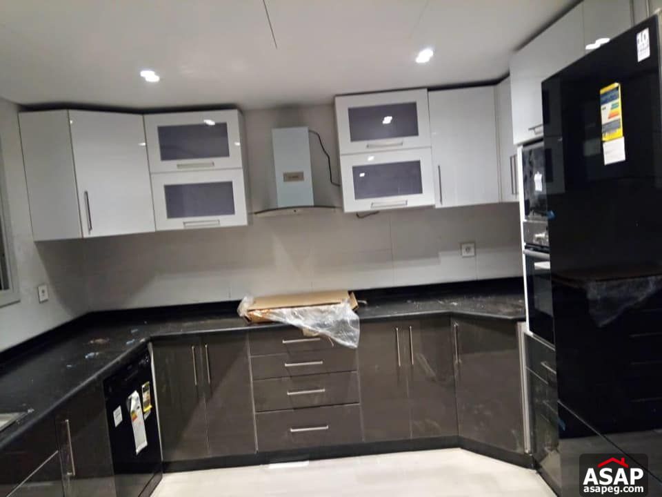 Apartment for Rent in New Cairo compounds - Cairo Festival City Apartment for Rent in New Cairo compounds - Cairo Festival City