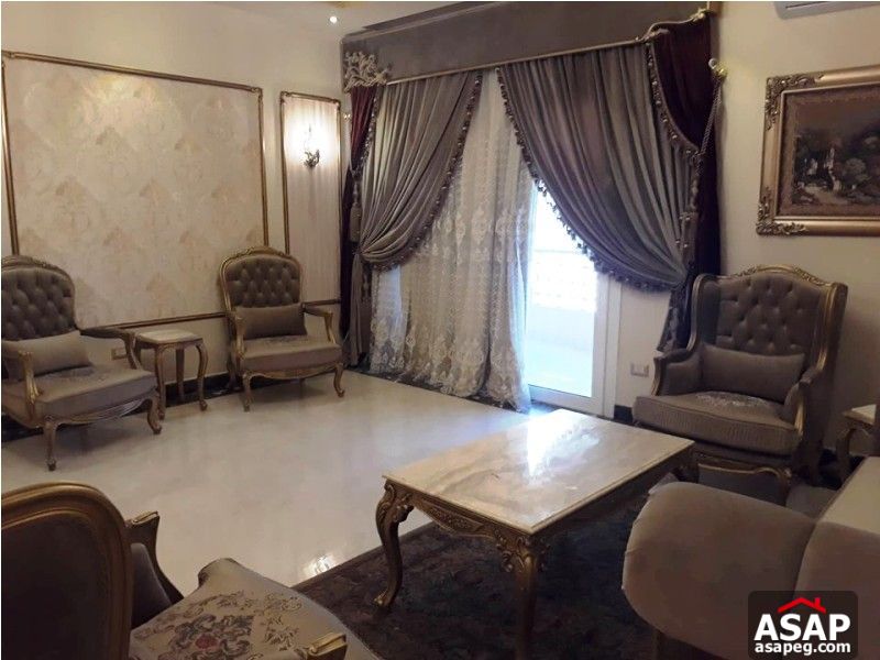 Furnished Apartment for Rent in Hayat Heights Furnished Apartment for Rent in Hayat Heights
