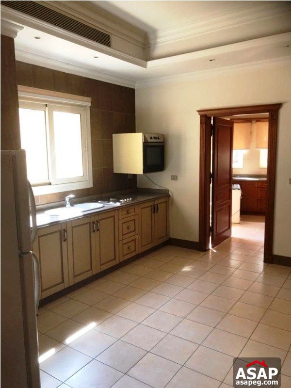 Villa with Pool for Rent in City View - Sheikh Zayed
