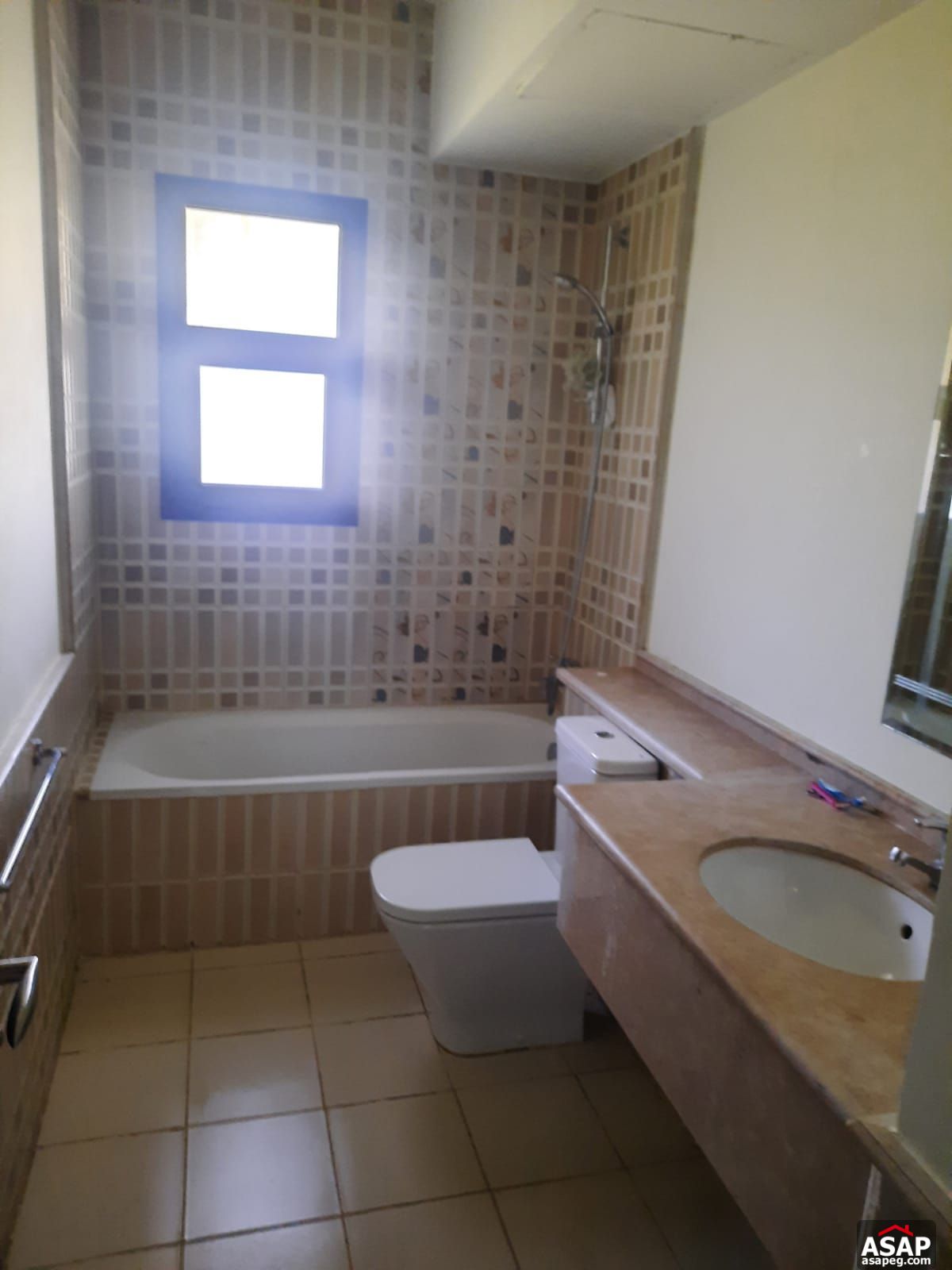 Apartment for rent in Mivida Compound