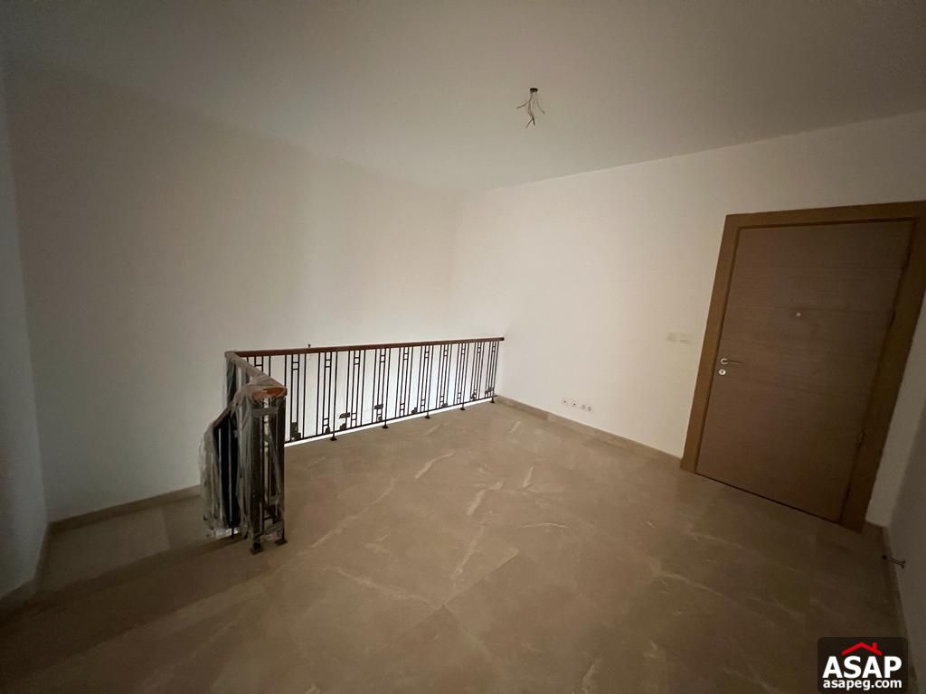 Finished Duplex with Garden in Uptown Cairo Finished Duplex with Garden in Uptown Cairo