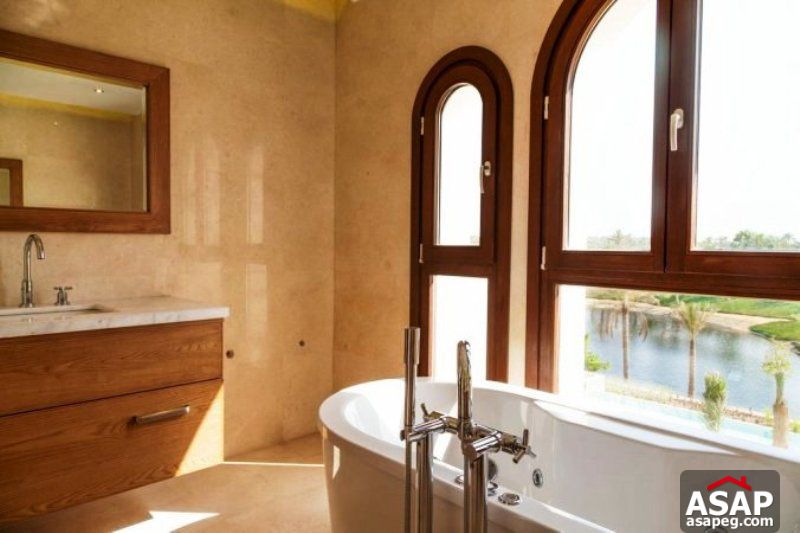 Apartment with Pool for Rent in Katameya Dunes Apartment with Pool for Rent in Katameya Dunes