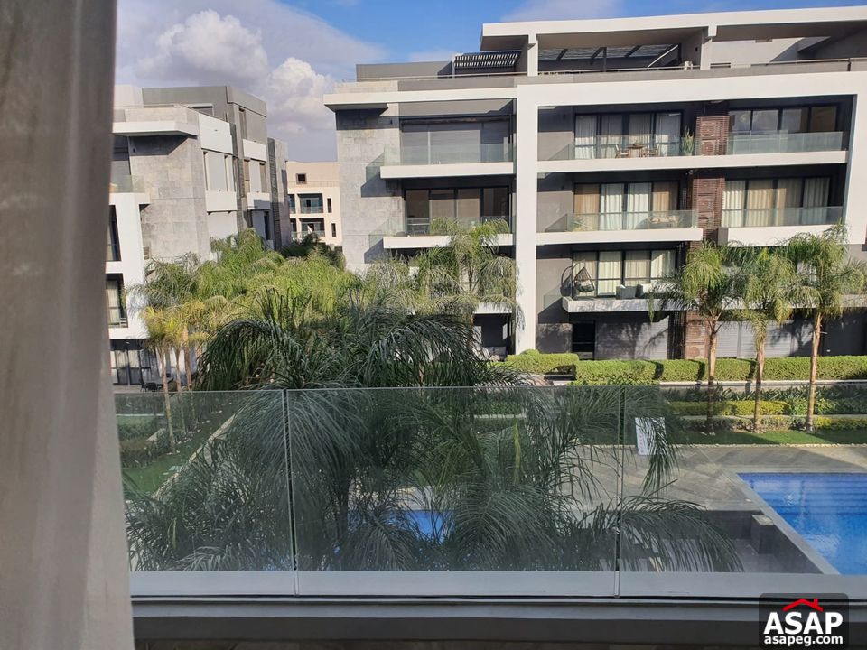 Furnished Apartment for Rent in El Patio 7