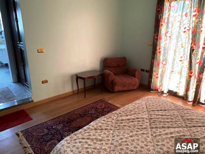 Duplex for Rent in Mohandiseen Duplex for Rent in Mohandiseen