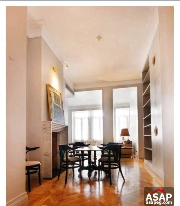 Furnished Apartment for Rent in Zamalek Furnished Apartment for Rent in Zamalek