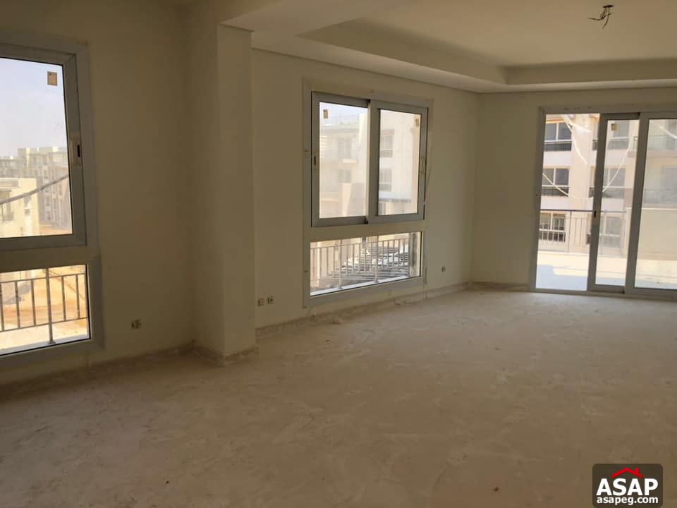 Duplex for Sale in Uptown Cairo Duplex for Sale in Uptown Cairo