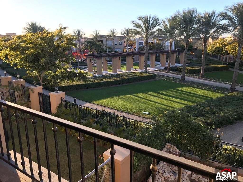 Twin House for Rent in Mivida Emaar Twin House for Rent in Mivida Emaar
