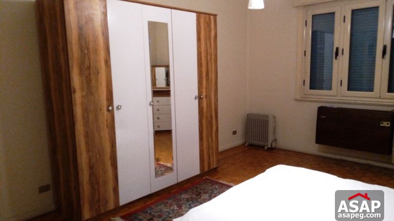 Modern Apartment for Rent in Zamalek