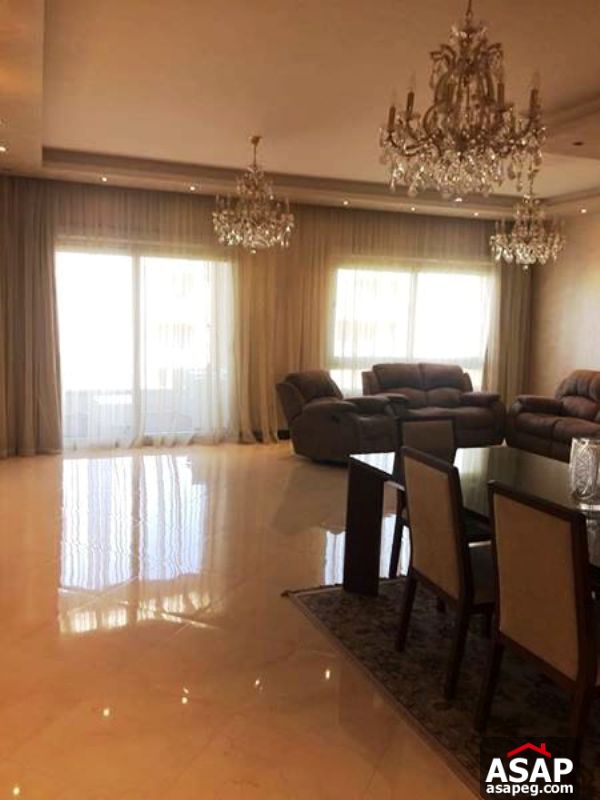 Apartment with Lake View for Rent in Park View