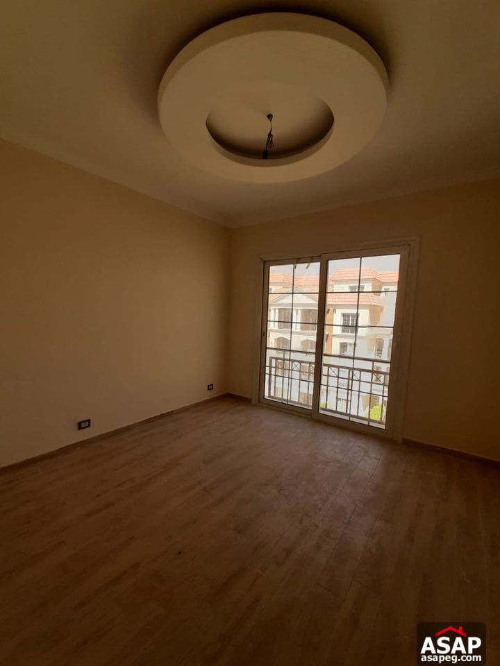 Apartment for Rent in Regent's Park Compound