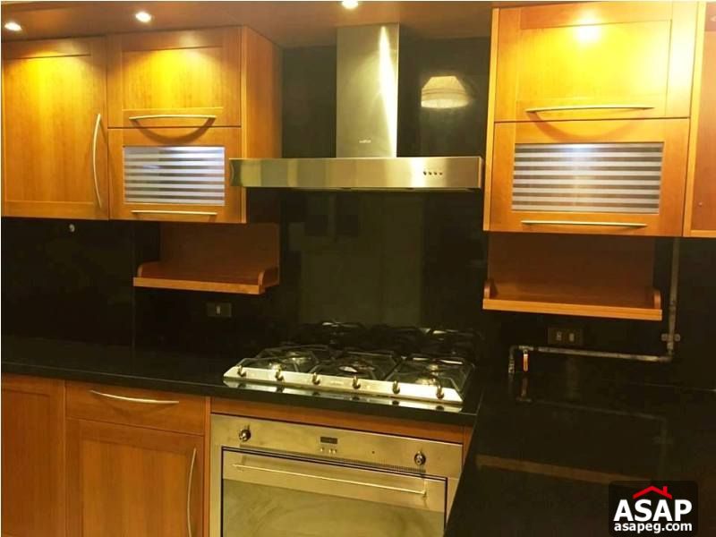 Fully Furnished Apartment with Balcony in Maadi Fully Furnished Apartment with Balcony in Maadi