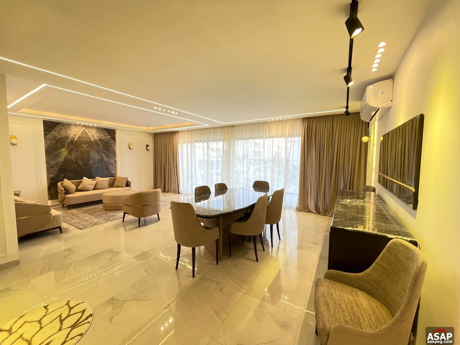 Furnished Apartment for Rent in Lake View Residence Furnished Apartment for Rent in Lake View Residence