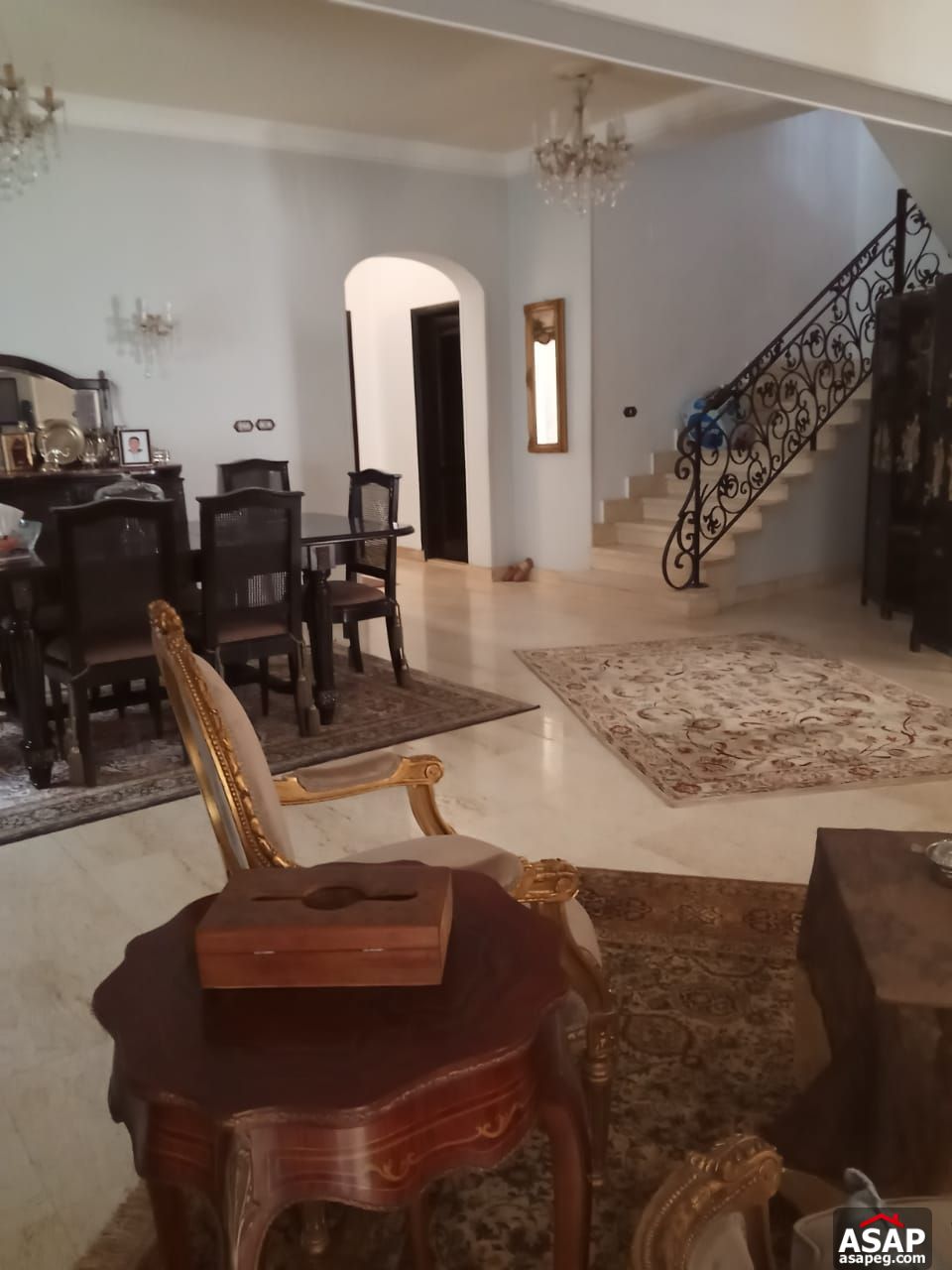 Twin House with Swimming Pool in Katameya Residence Twin House with Swimming Pool in Katameya Residence