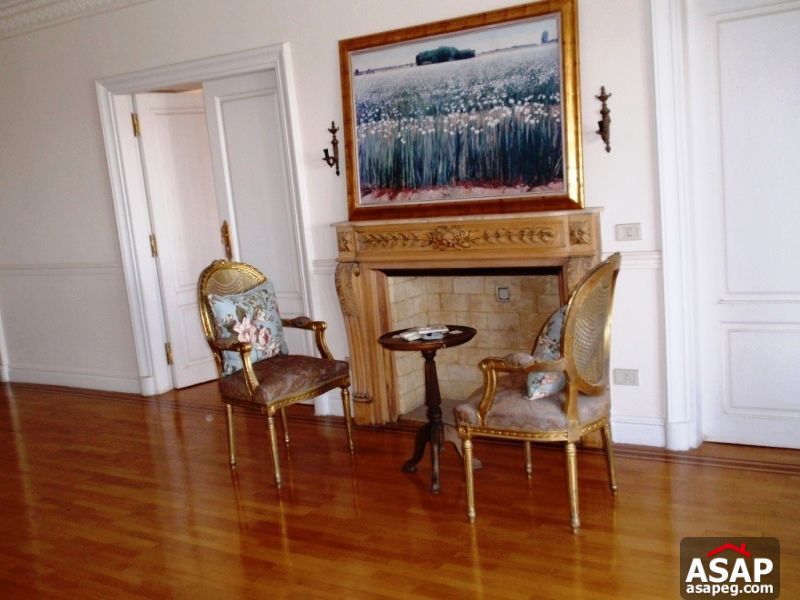 Apartment with Nile View in Agouza Apartment with Nile View in Agouza