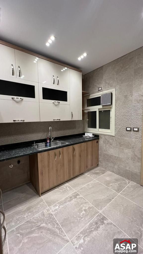 Finished Apartment in Fifth Square Compound Finished Apartment in Fifth Square Compound