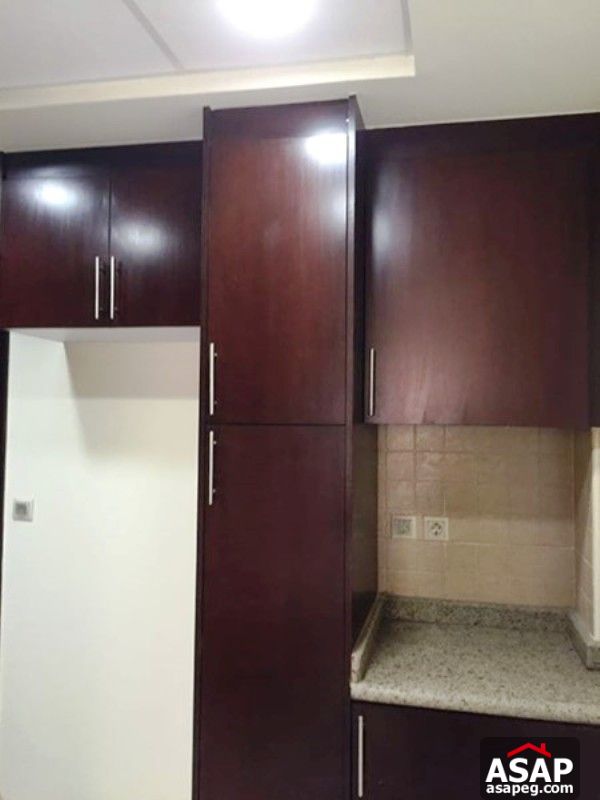 Apartment with Big Balcony in Uptown Cairo Apartment with Big Balcony in Uptown Cairo