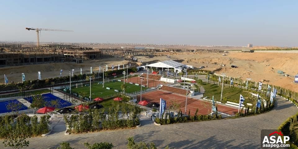 Apartment for Sale in Mountain View Compound Apartment for Sale in Mountain View Compound