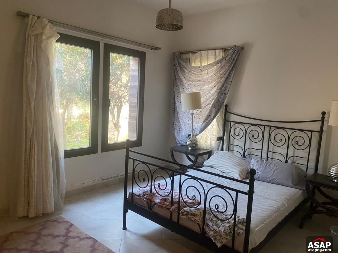 Furnished Villa for Sale in Marassi Compound Furnished Villa for Sale in Marassi Compound