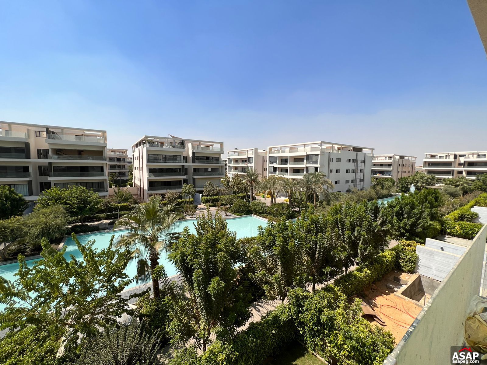 Apartment with Lake View for Rent in New Cairo Apartment with Lake View for Rent in New Cairo