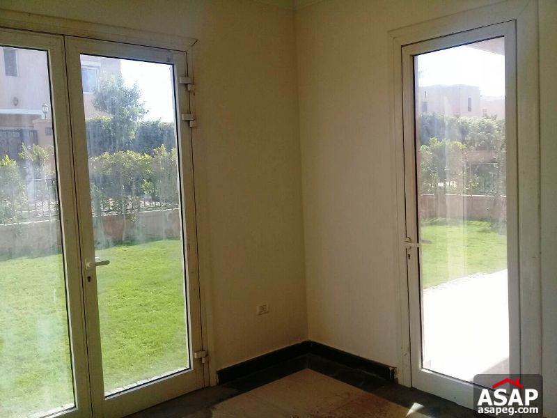 Stand Alone with Garden for Rent in Mivida Stand Alone with Garden for Rent in Mivida