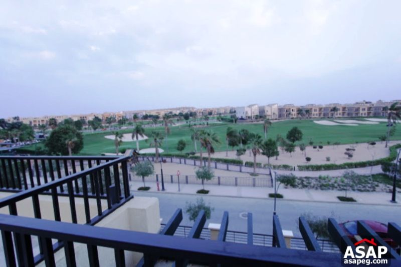 Furnished Villa with Garden for Rent in Allegria Furnished Villa with Garden for Rent in Allegria