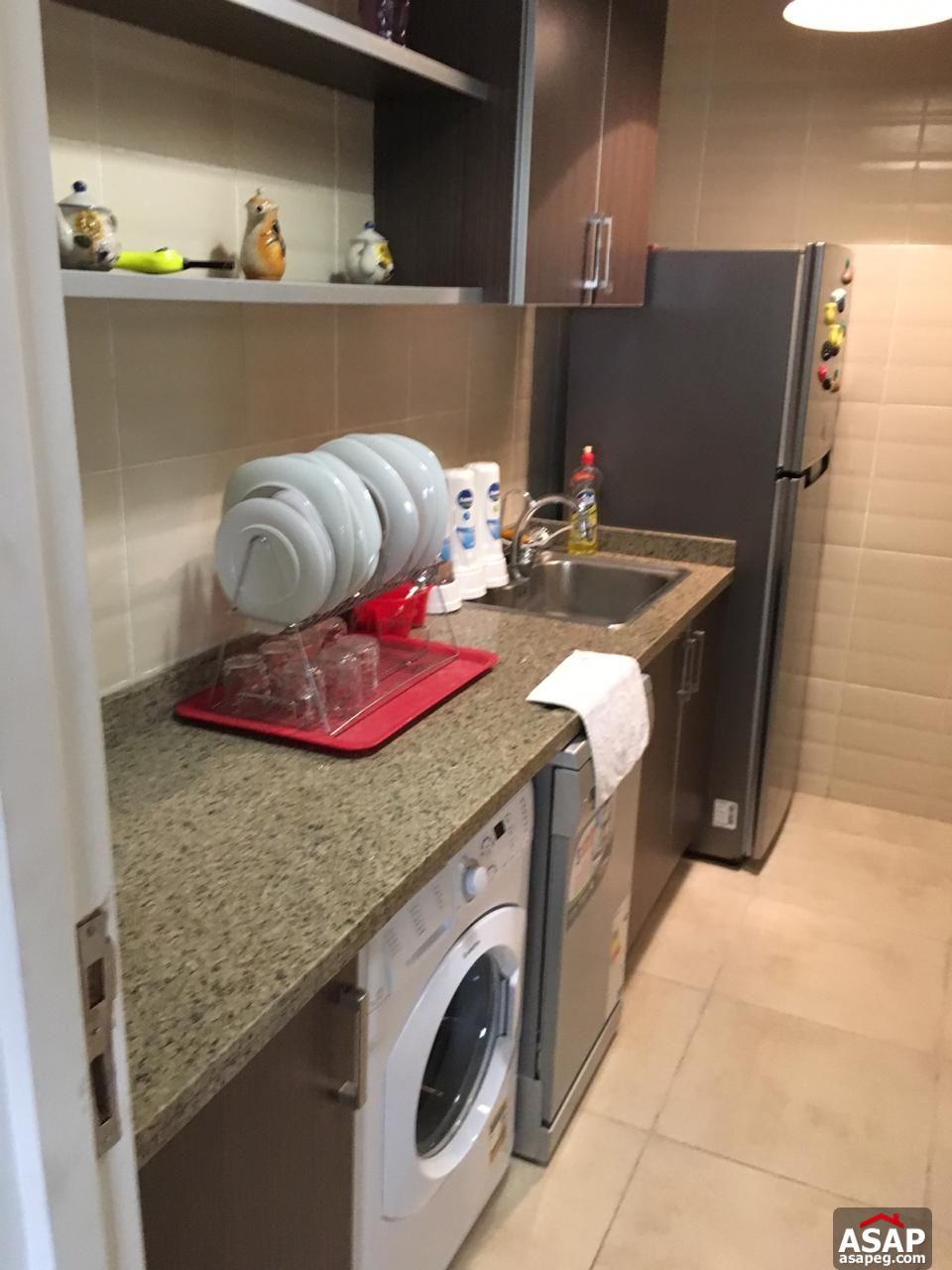 A modern furnished Apartment for Rent in Village Palm Hills