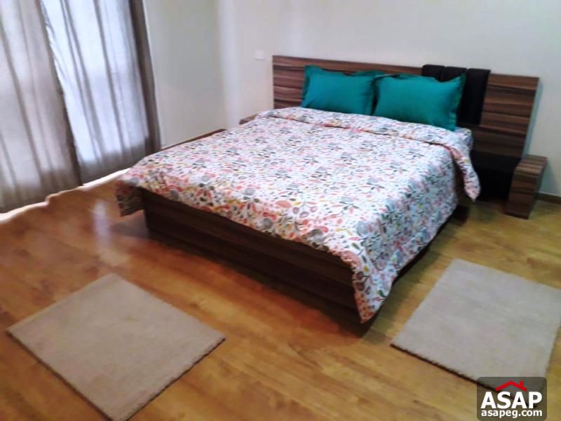 Furnished Apartment for Rent in Katameya Plaza Furnished Apartment for Rent in Katameya Plaza