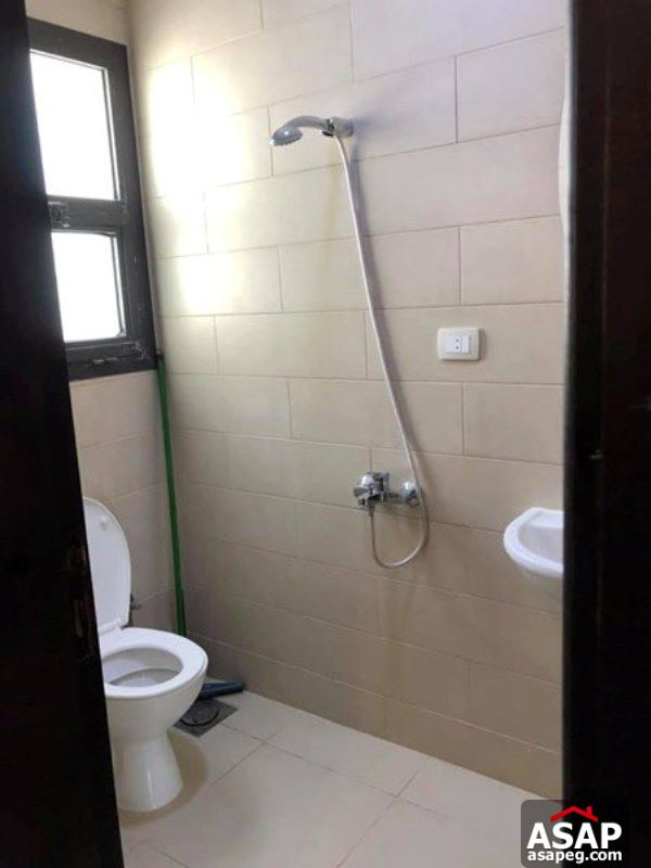 Studio with Garden View for Rent in Westown Sodic - Sheikh Zayed Studio with Garden View for Rent in Westown Sodic - Sheikh Zayed