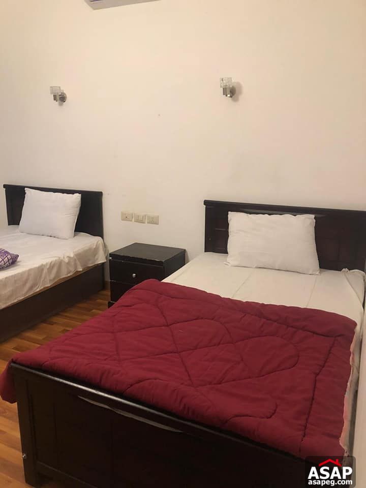 Apartment for Rent in New Cairo compounds - The Village Gate Palm Hills Apartment for Rent in New Cairo compounds - The Village Gate Palm Hills