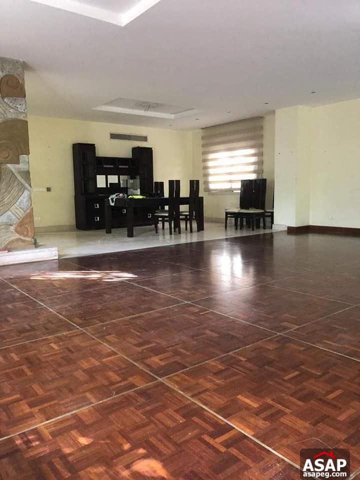 Stand ALone for Rent in Katameya Hills Compound