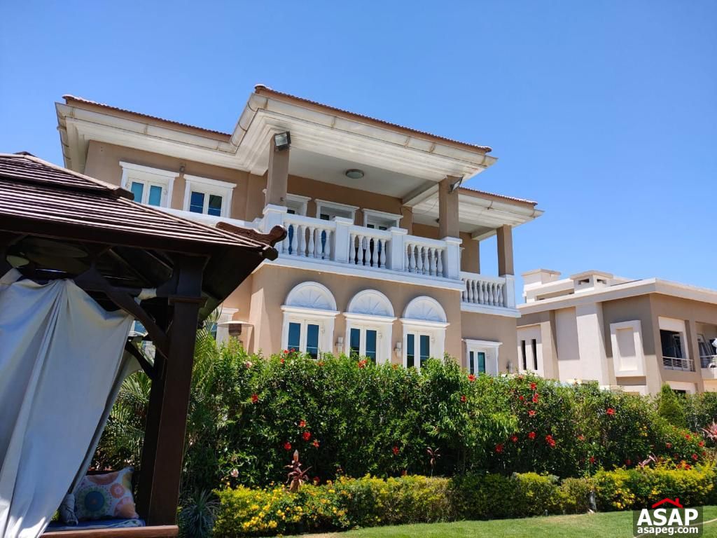 Stand Alone with Swimming Pool in CFC