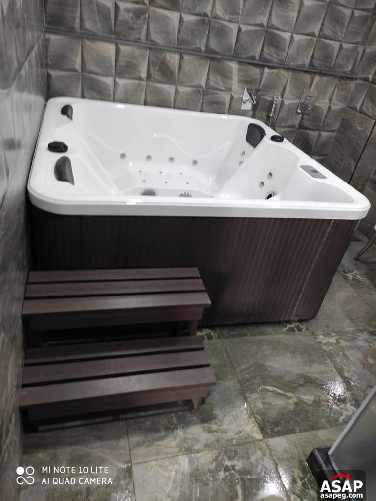 Town House for Rent in Villette Sodic Town House for Rent in Villette Sodic