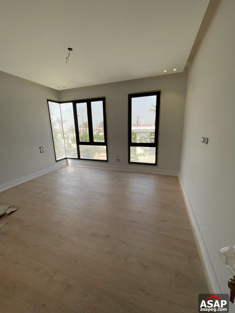 Twin House for Rent in Villette Sodic Twin House for Rent in Villette Sodic