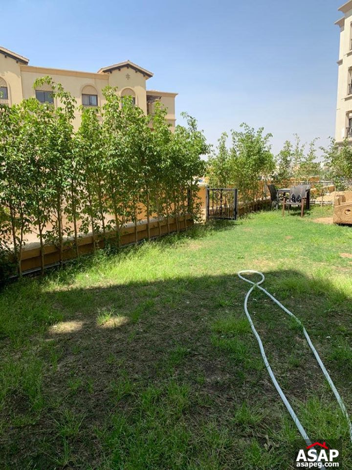 Ground Floor for Rent in New Cairo compounds - Mivida Ground Floor for Rent in New Cairo compounds - Mivida