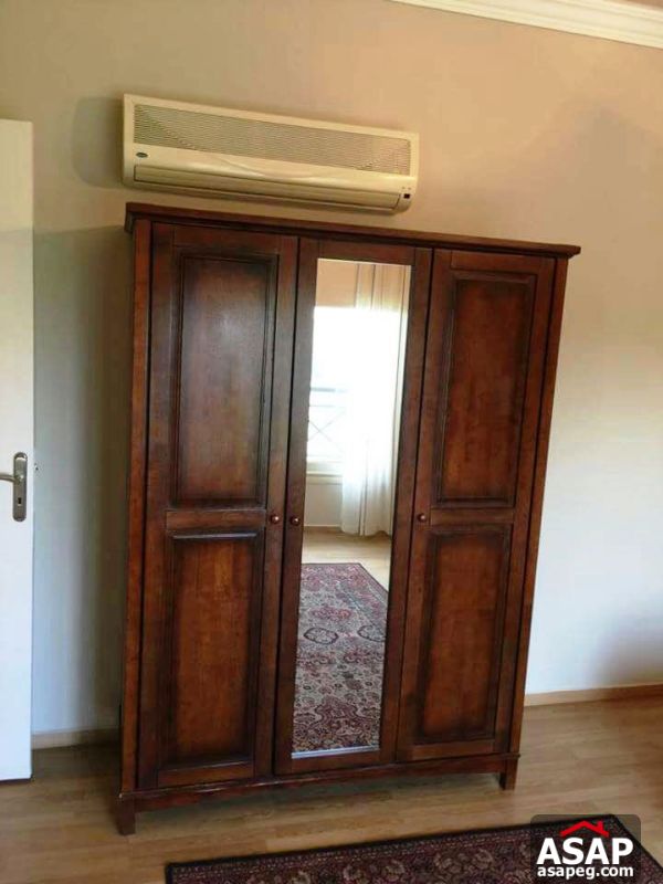 Furnished Apartment for Rent in Katameya Heights Furnished Apartment for Rent in Katameya Heights