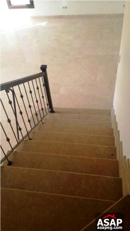 Twin House with Big Garden for Rent in Mivida