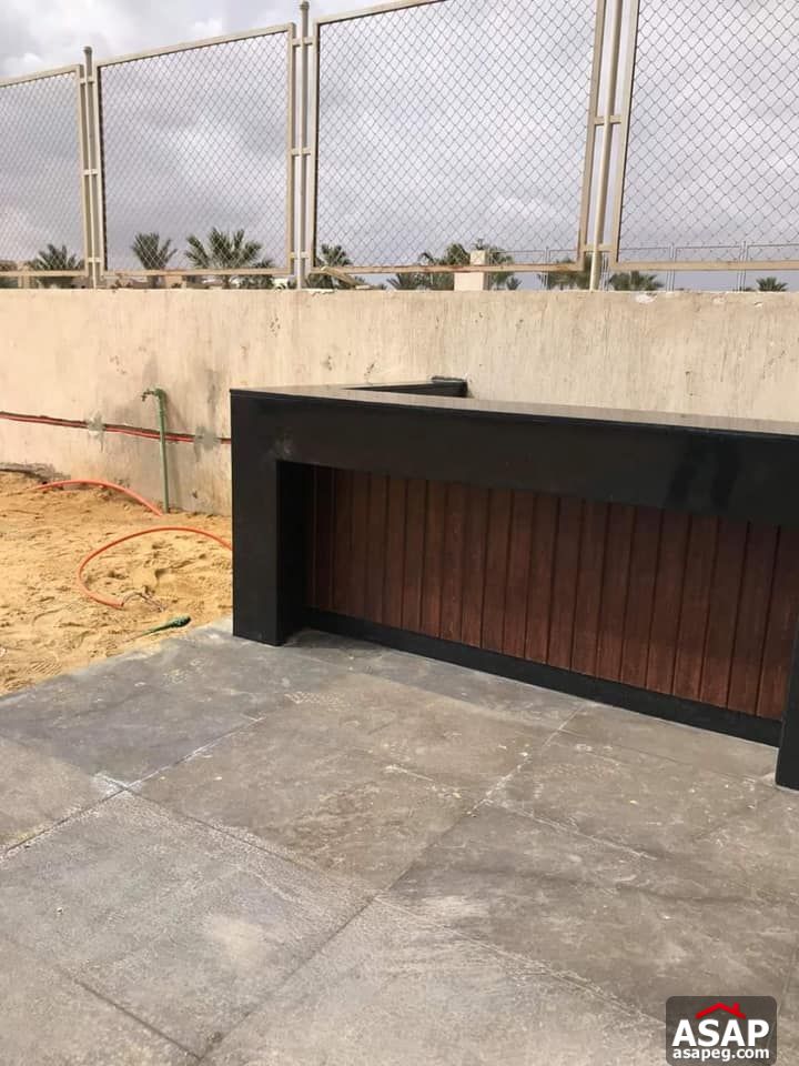 Villa for Rent in Palm Hills - 6 October Villa for Rent in Palm Hills - 6 October