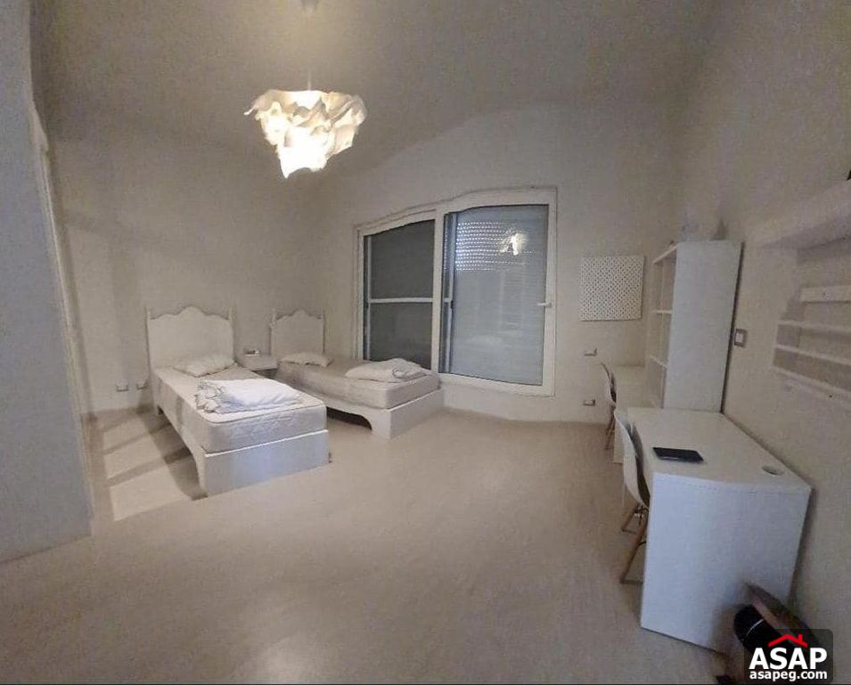 Villa for Rent in Golf Extension Palm Hills