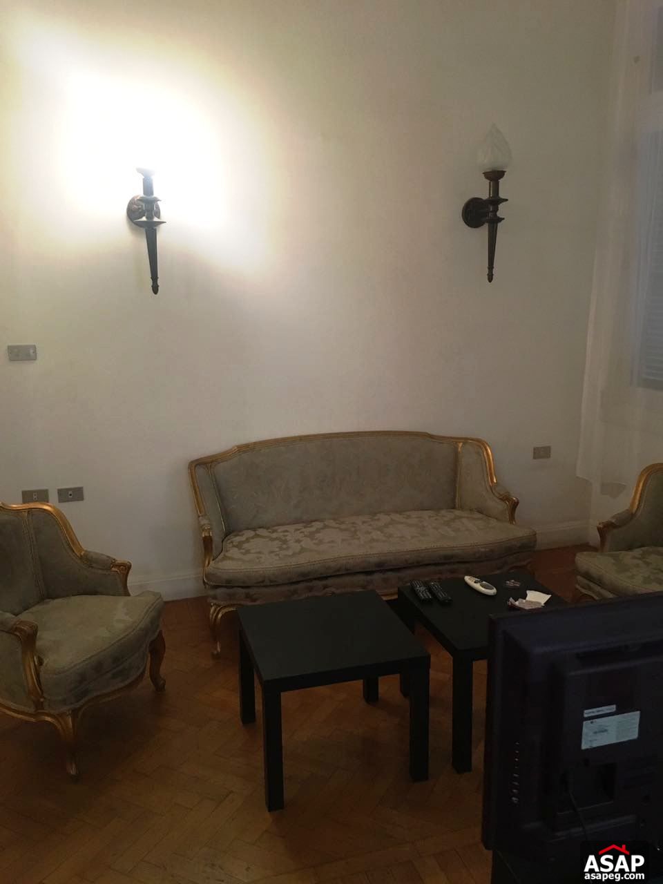 Apartment for rent in zamalek