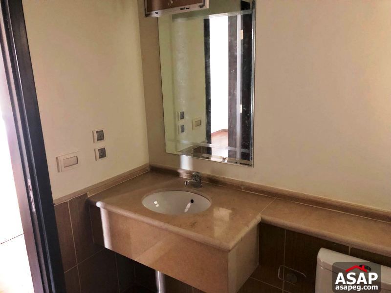 Apartment with Garden for Rent in Mivida Apartment with Garden for Rent in Mivida