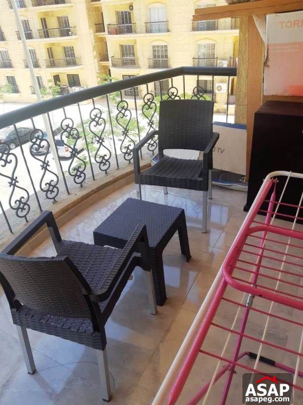 Apartment for Rent in El Rehab Apartment for Rent in El Rehab