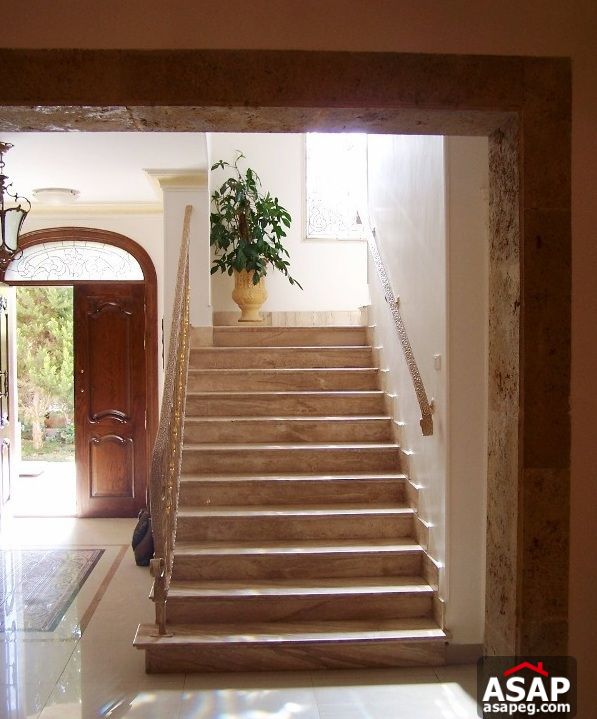 Ground Floor with Garden for Rent in Katameya Heights Ground Floor with Garden for Rent in Katameya Heights