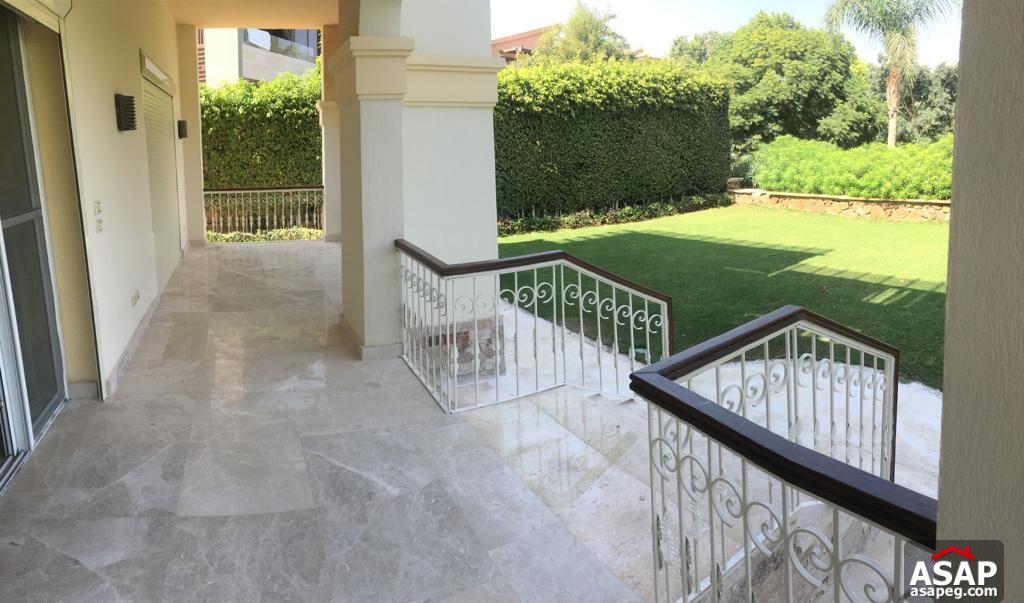 Villa for Rent in New Cairo compounds - Swan Lake Villa for Rent in New Cairo compounds - Swan Lake