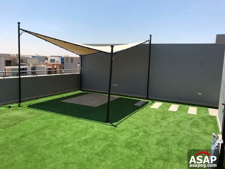 Penthouse for Rent in El Patio 7 Penthouse for Rent in El Patio 7