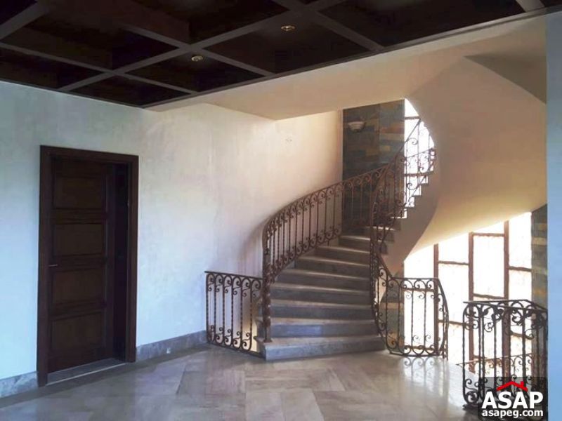 Stand Alone with Private Garden for Sale in Mena Garden City - Sheikh Zayed