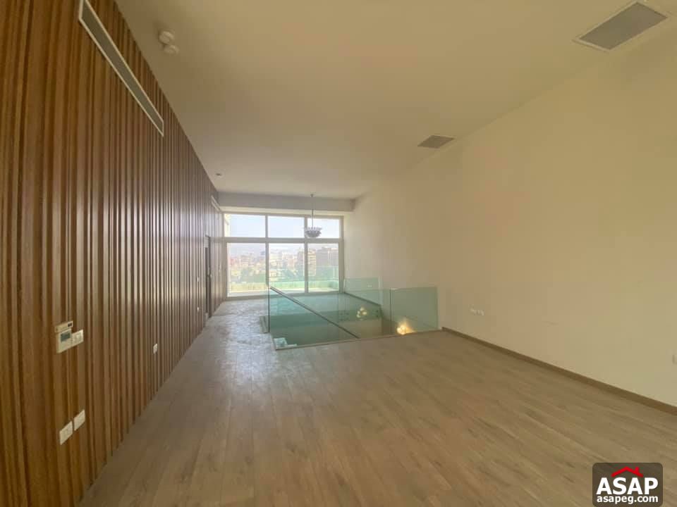 Duplex with Nile View in Zamalek Duplex with Nile View in Zamalek