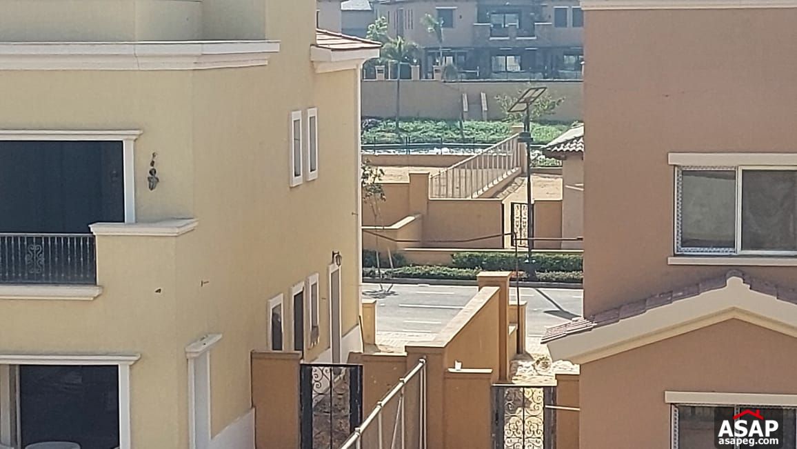 Stand Alone with Good View for Sale in Mivida