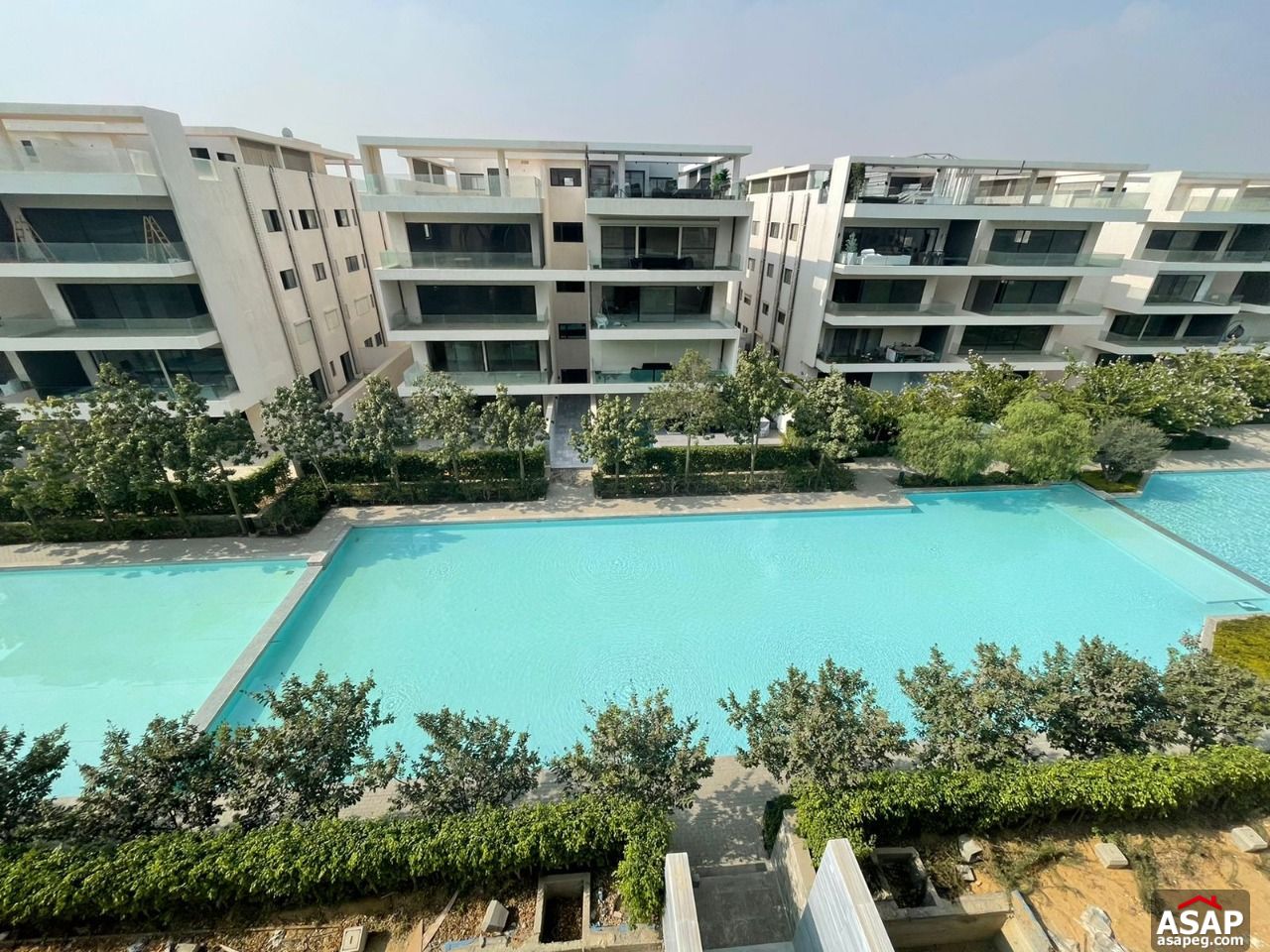 Penthouse for Rent in Lake View Residence Penthouse for Rent in Lake View Residence